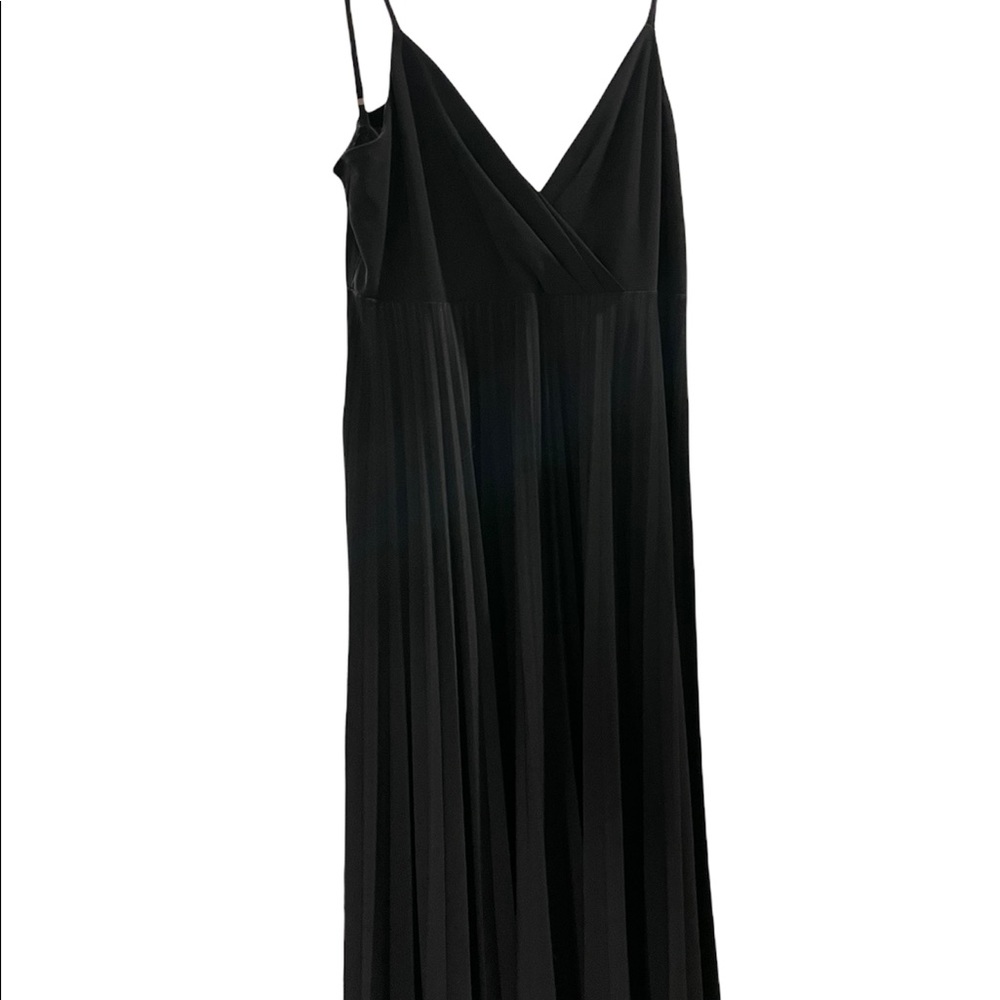Black Strap Dress MaxandCleo